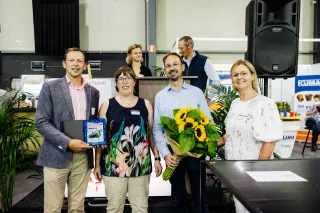 Kristiaan Van Laecke - Anja De Middeleir - Lucas De Nolf - Hilde Van Elsuwé