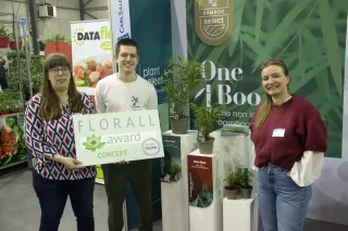 Anja De Middeleir - Joren De Wachter - Charlotte Vermeiren